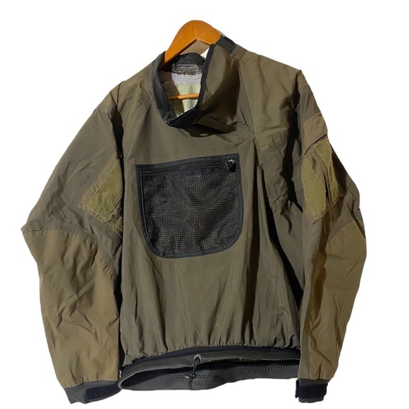 kokatat Swim Kokatat Goretex Maritime Assault System Mass Dry Top